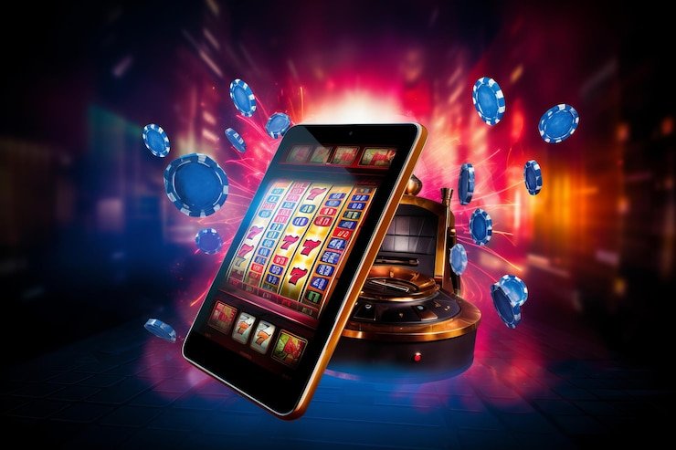 Antarmuka aplikasi singa138 dengan game Evolution Gaming