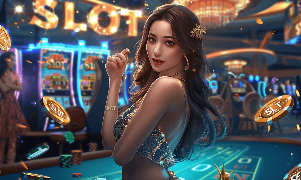 Meja Three Card Poker live dealer singa138 dengan dealer profesional membagikan kartu