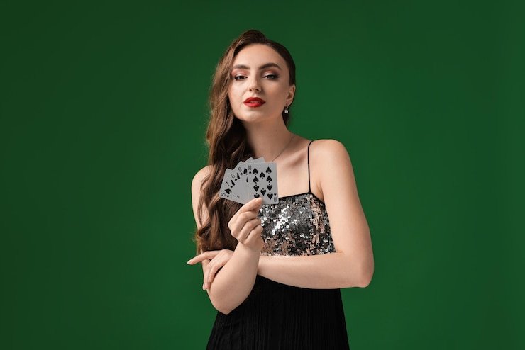 Straight Flush – Kombinasi Terbaik di Three Card Poker Contoh tangan Three Card Poker yang menang dengan Straight Flush